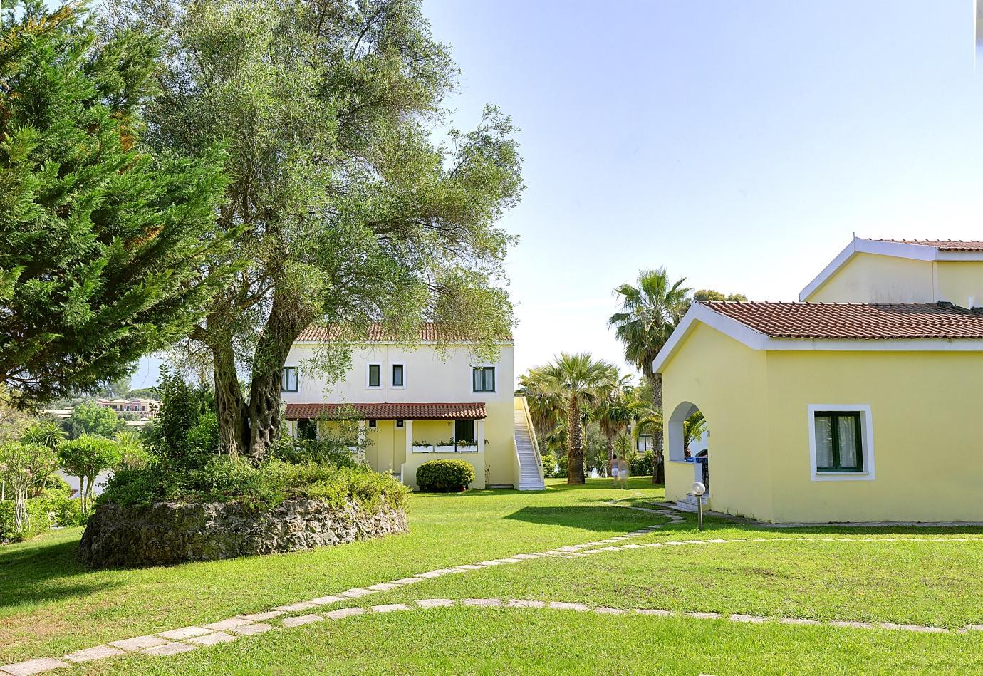 Helion Resort Γουβιά Εξωτερικό φωτογραφία