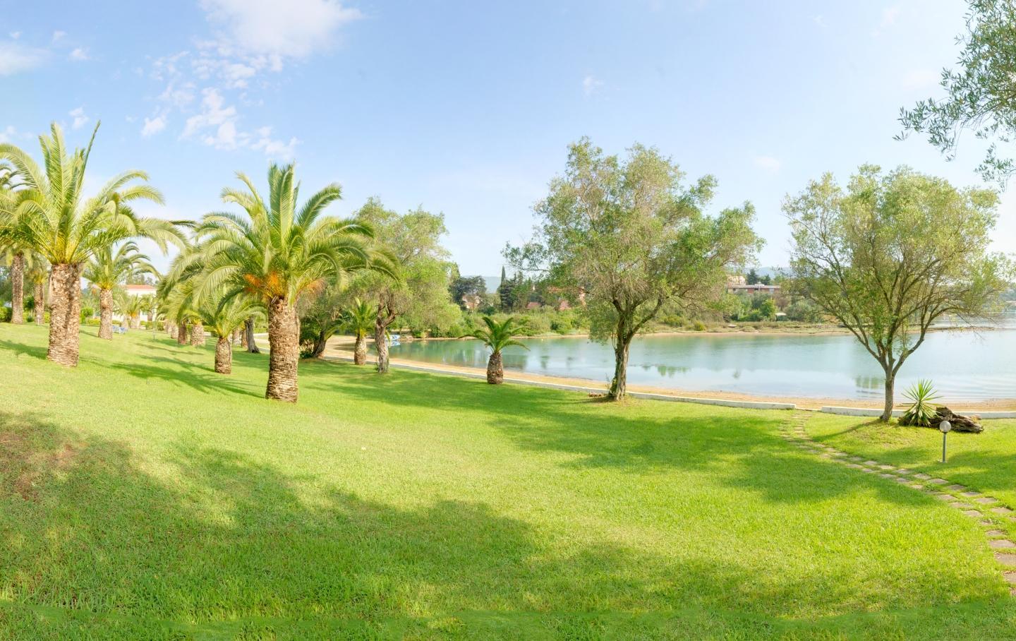 Helion Resort Γουβιά Εξωτερικό φωτογραφία