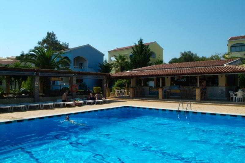 Helion Resort Γουβιά Εξωτερικό φωτογραφία