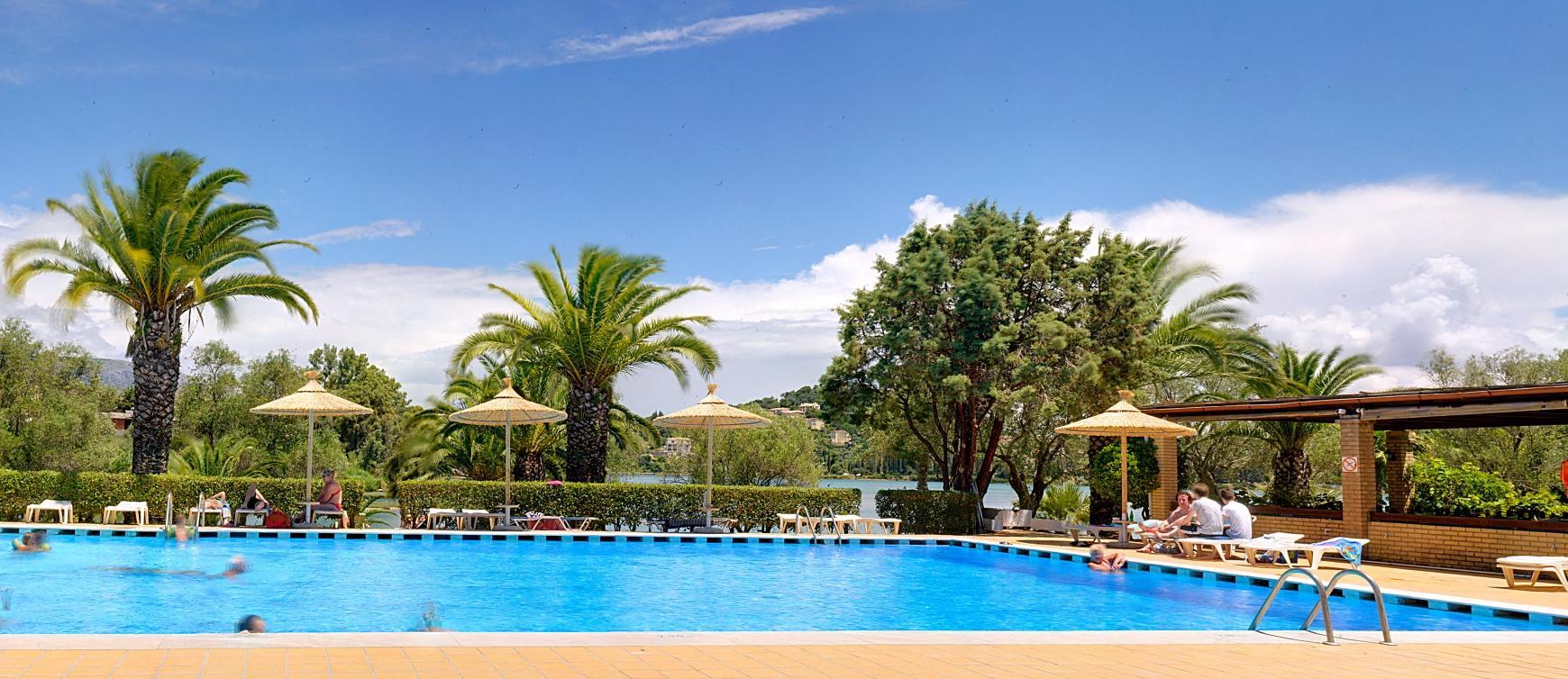 Helion Resort Γουβιά Εξωτερικό φωτογραφία