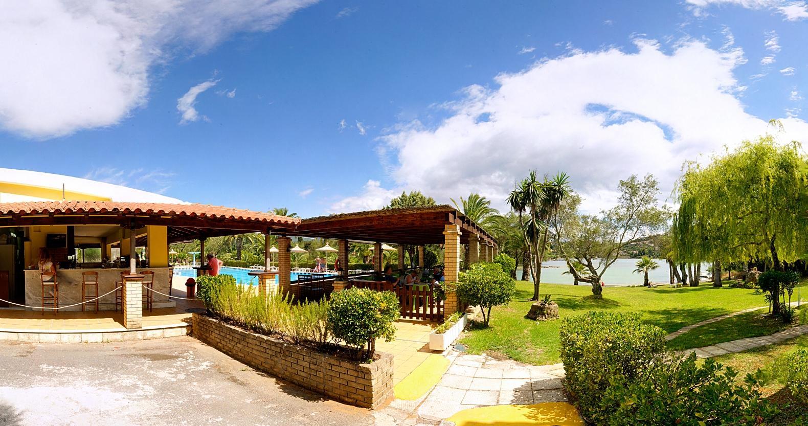 Helion Resort Γουβιά Εξωτερικό φωτογραφία