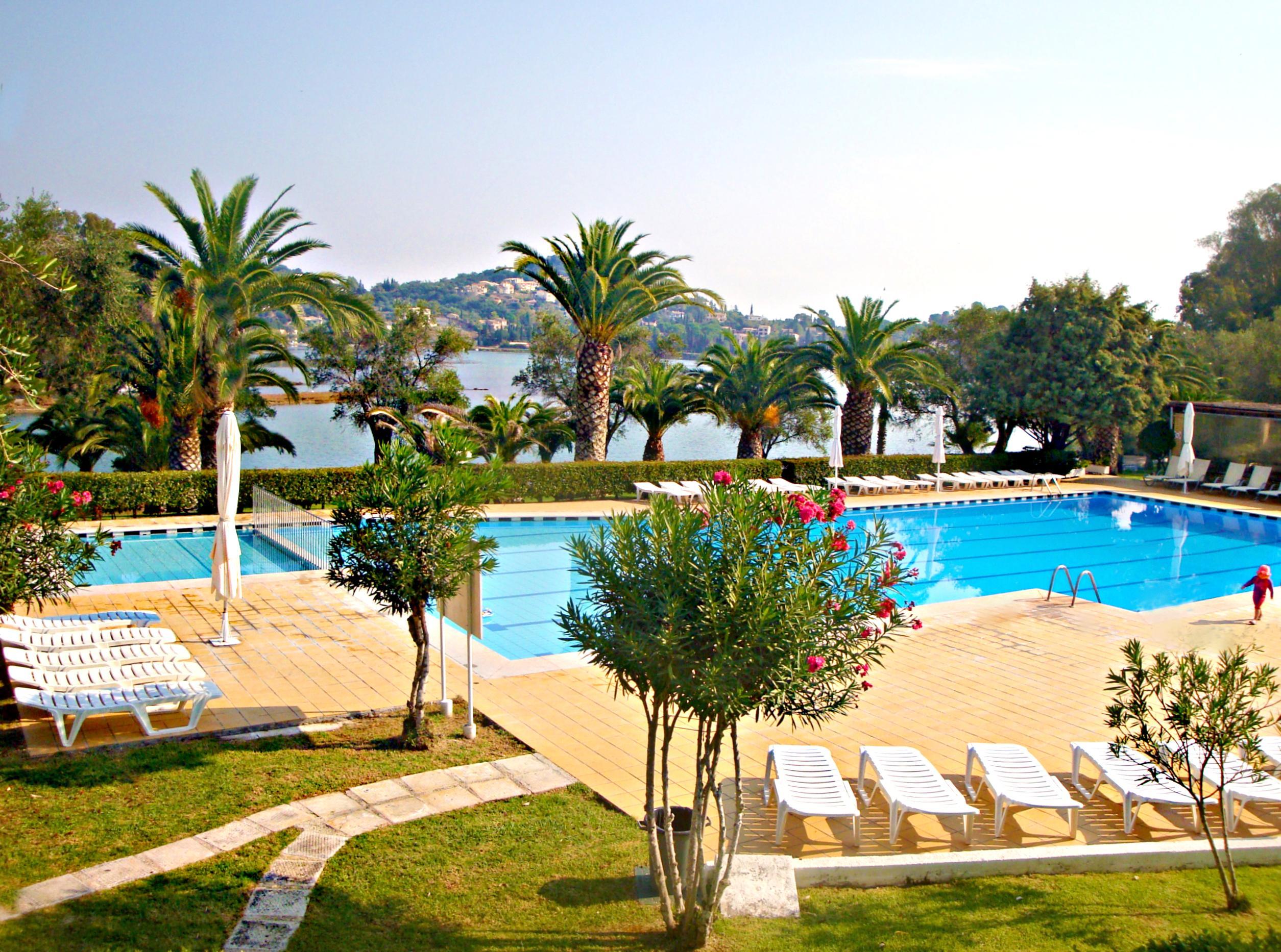Helion Resort Γουβιά Εξωτερικό φωτογραφία