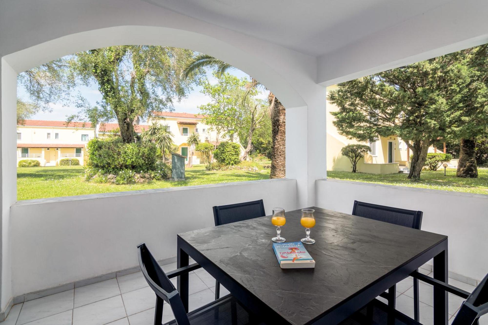 Helion Resort Γουβιά Εξωτερικό φωτογραφία