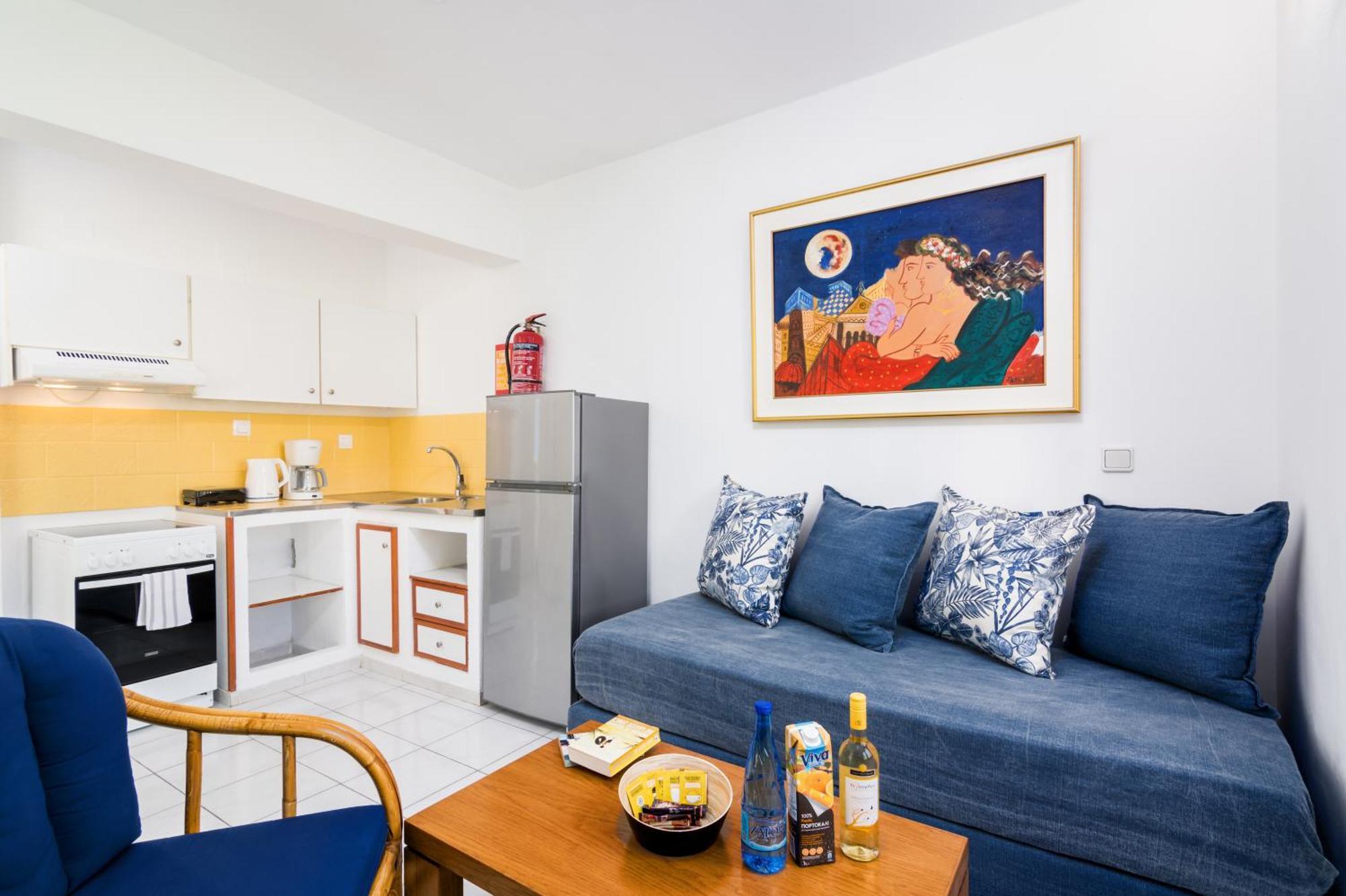 Helion Resort Γουβιά Εξωτερικό φωτογραφία