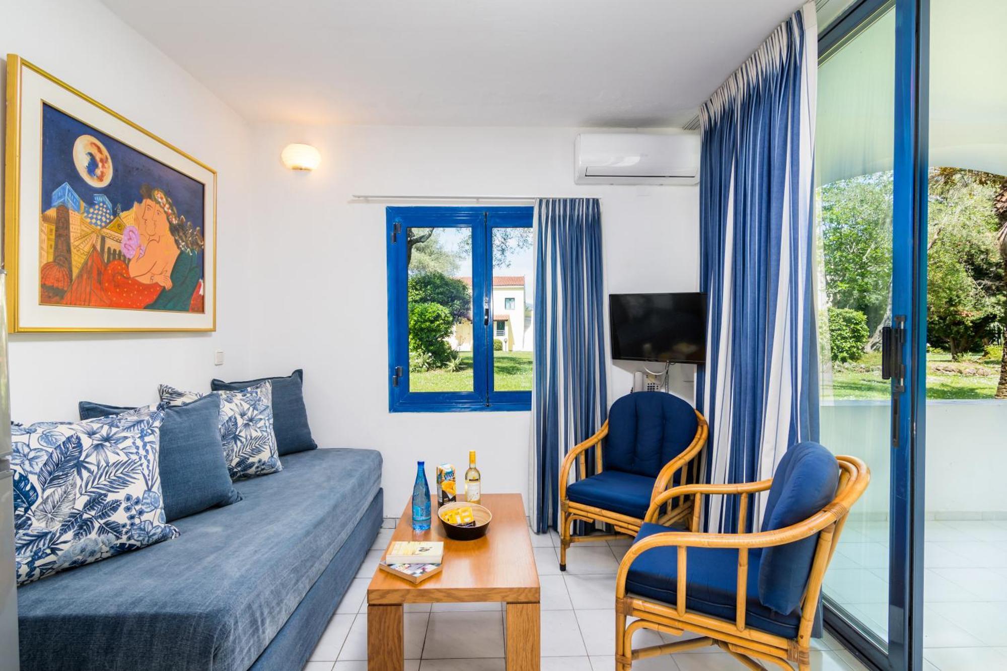 Helion Resort Γουβιά Εξωτερικό φωτογραφία