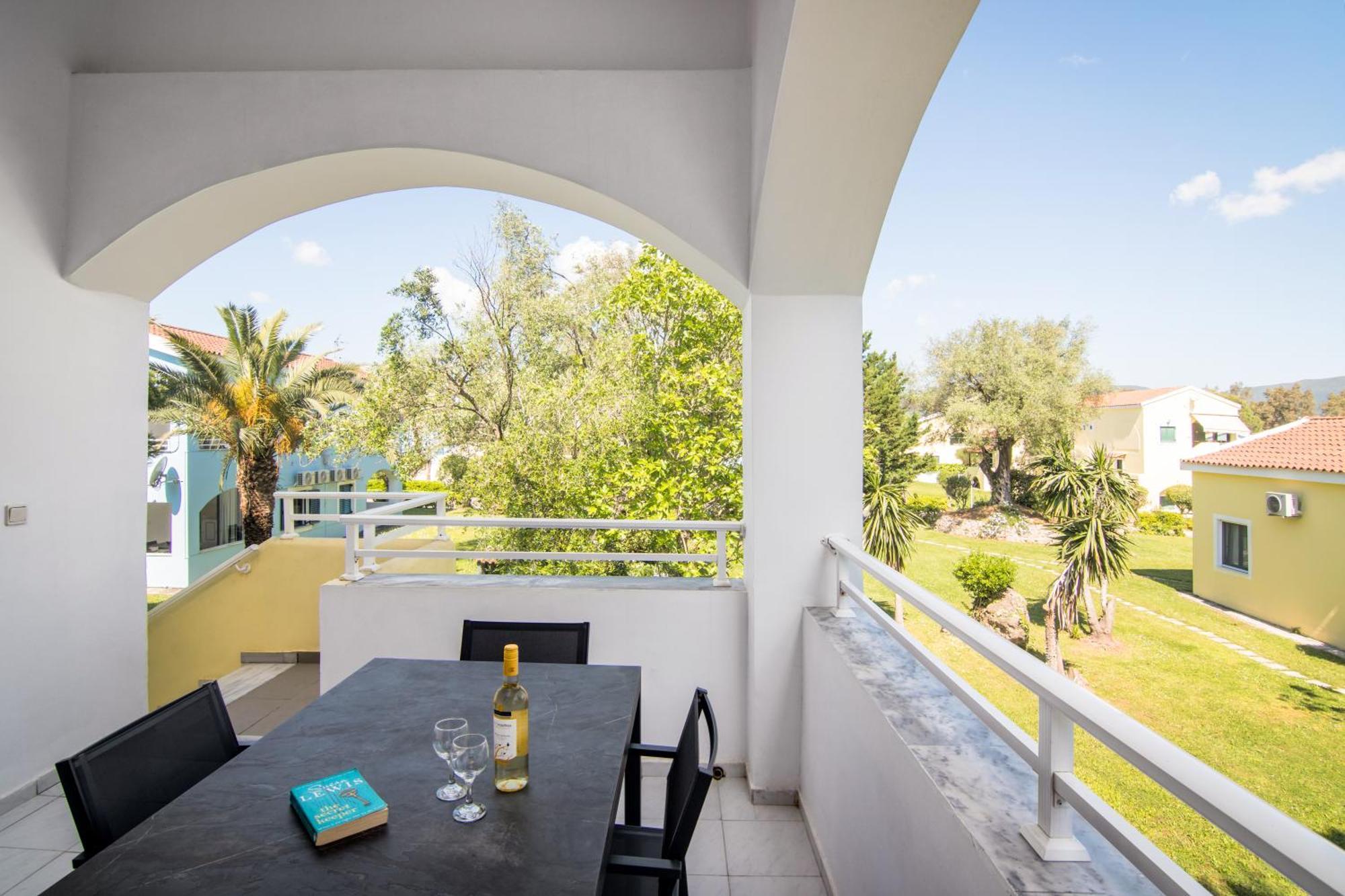 Helion Resort Γουβιά Εξωτερικό φωτογραφία