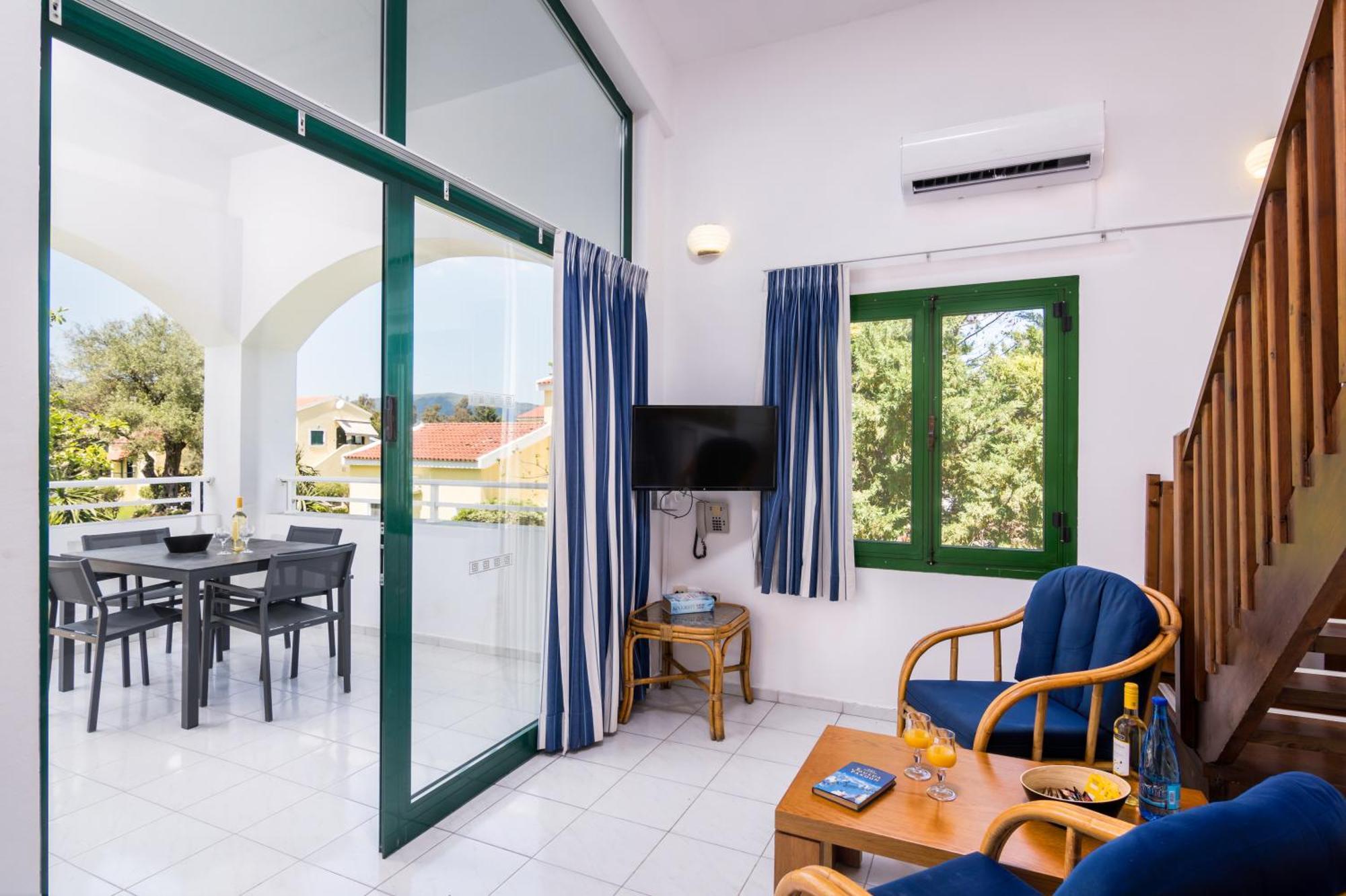 Helion Resort Γουβιά Εξωτερικό φωτογραφία