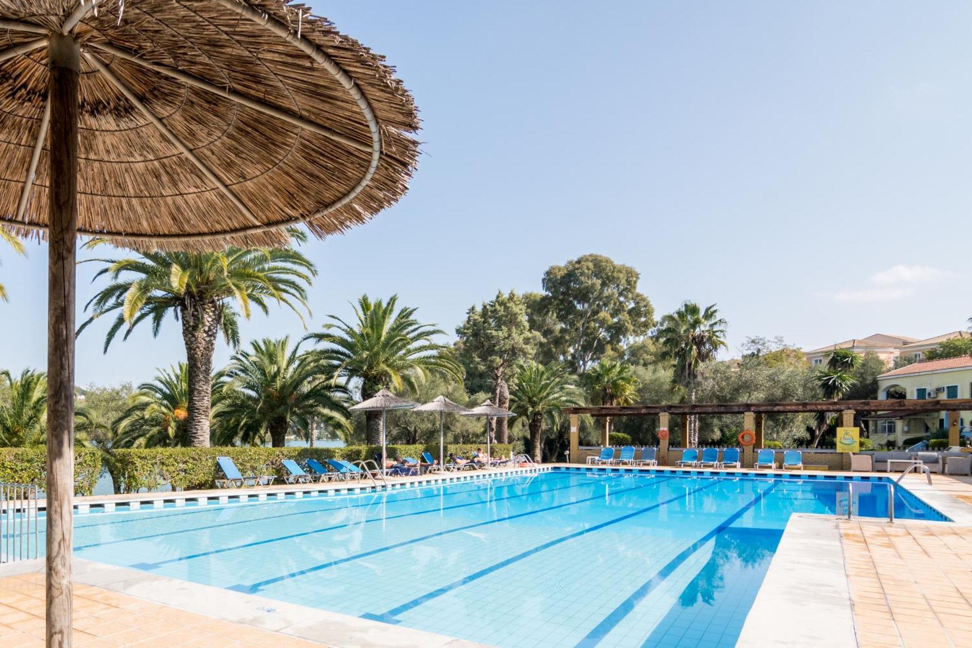 Helion Resort Γουβιά Εξωτερικό φωτογραφία
