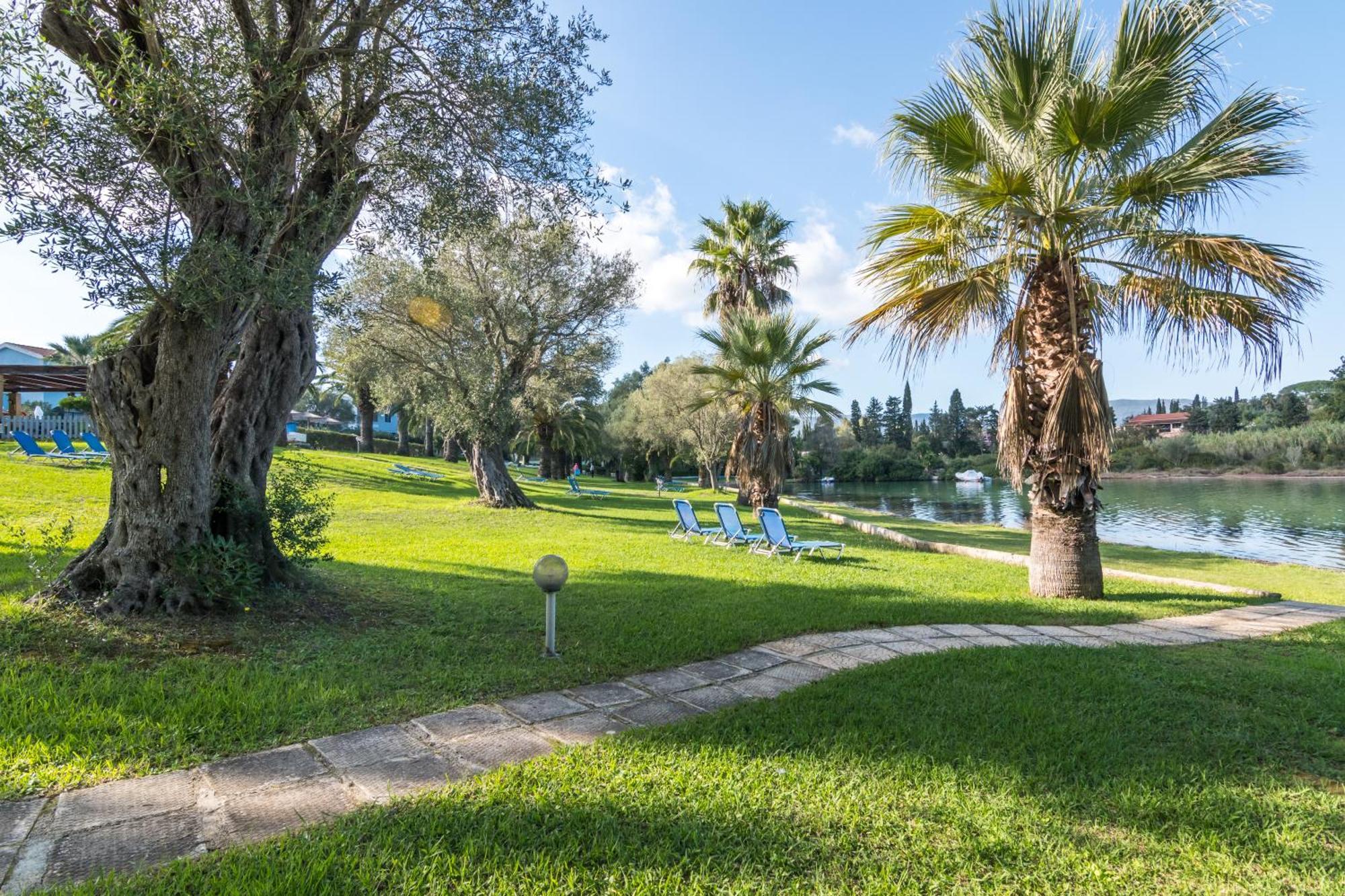 Helion Resort Γουβιά Εξωτερικό φωτογραφία
