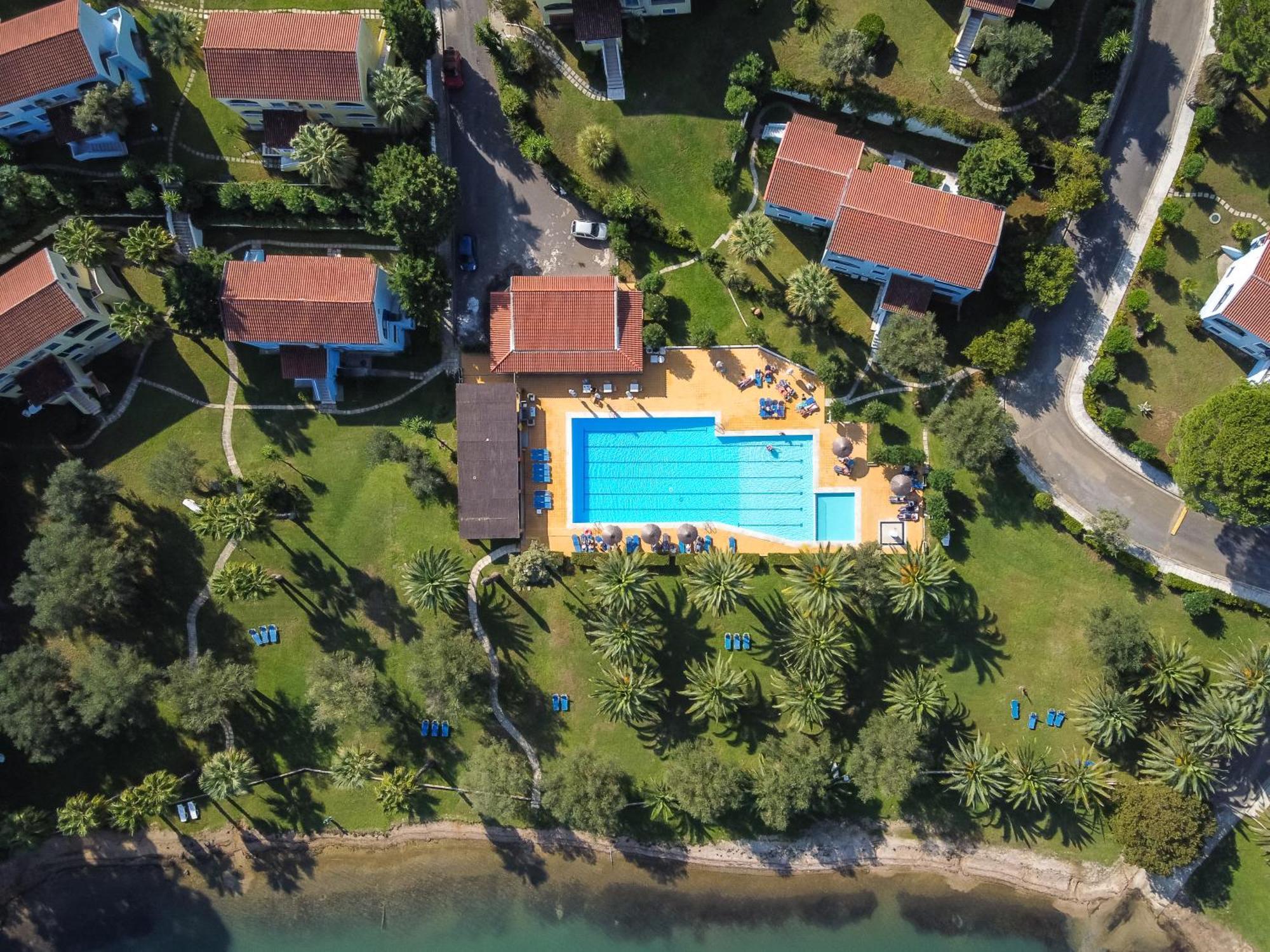Helion Resort Γουβιά Εξωτερικό φωτογραφία