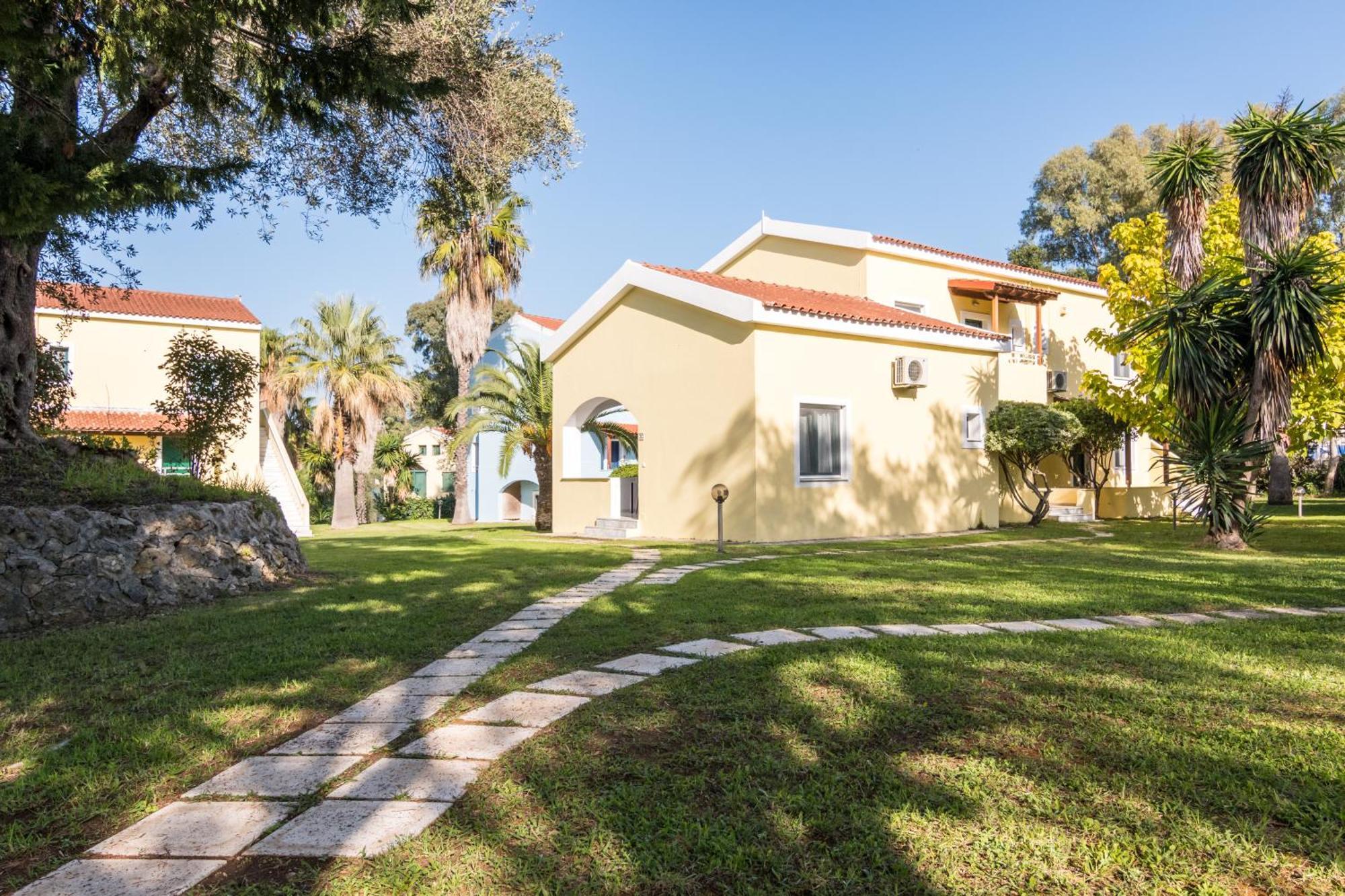 Helion Resort Γουβιά Εξωτερικό φωτογραφία