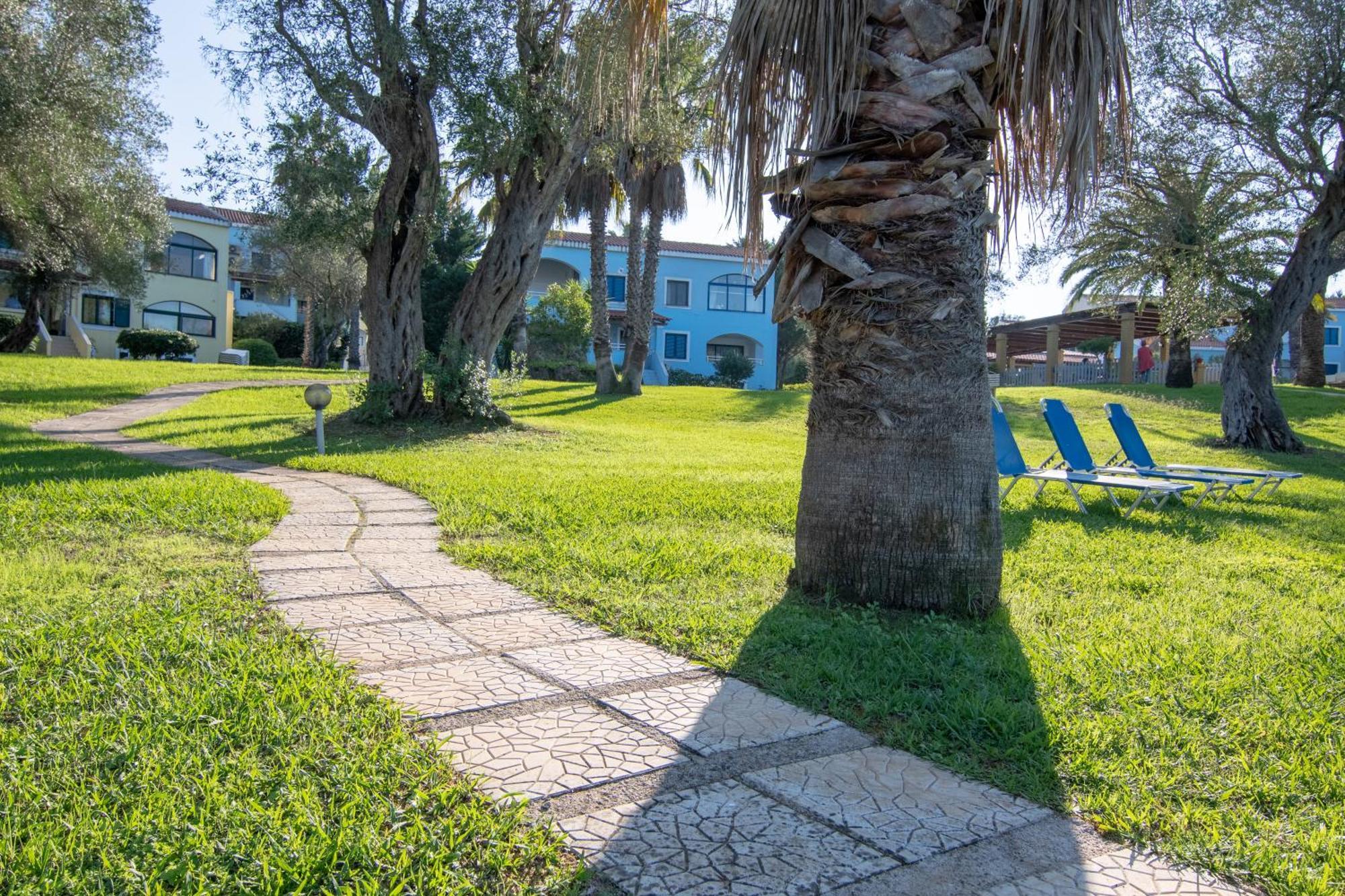 Helion Resort Γουβιά Εξωτερικό φωτογραφία