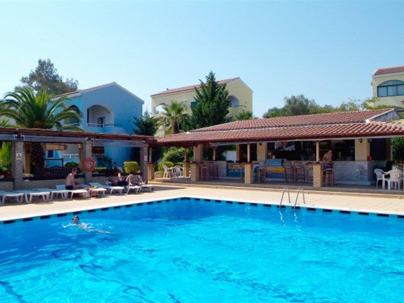 Helion Resort Γουβιά Εξωτερικό φωτογραφία