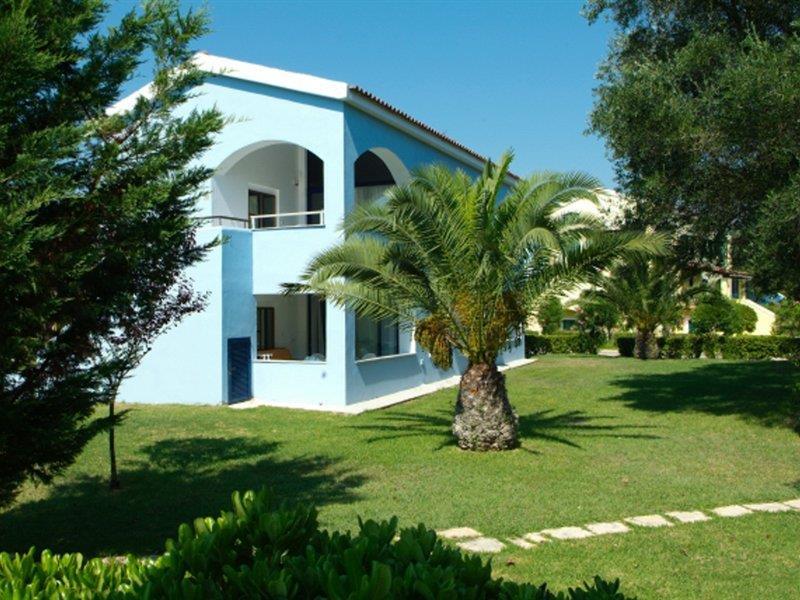 Helion Resort Γουβιά Εξωτερικό φωτογραφία