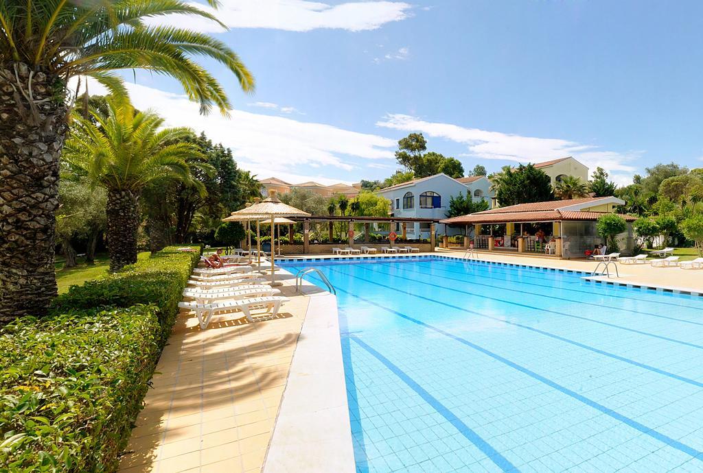 Helion Resort Γουβιά Εξωτερικό φωτογραφία